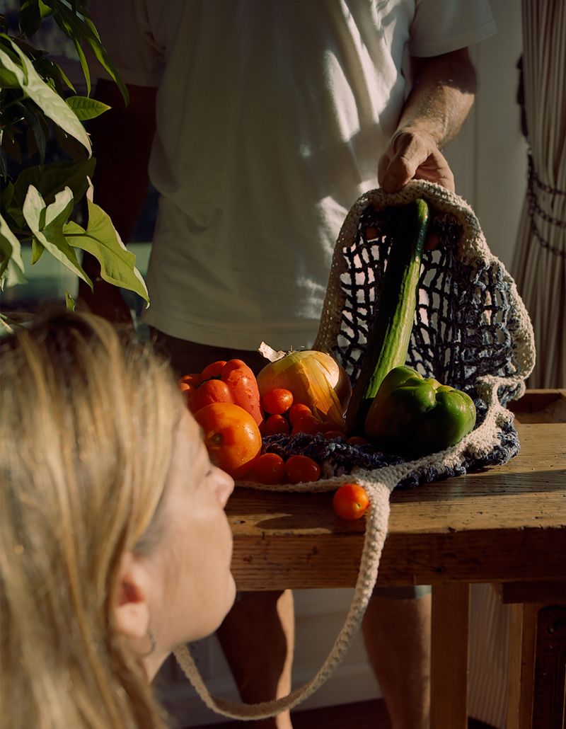 © Ashley Markle - Image from the weekends with my mother and her lover photography project