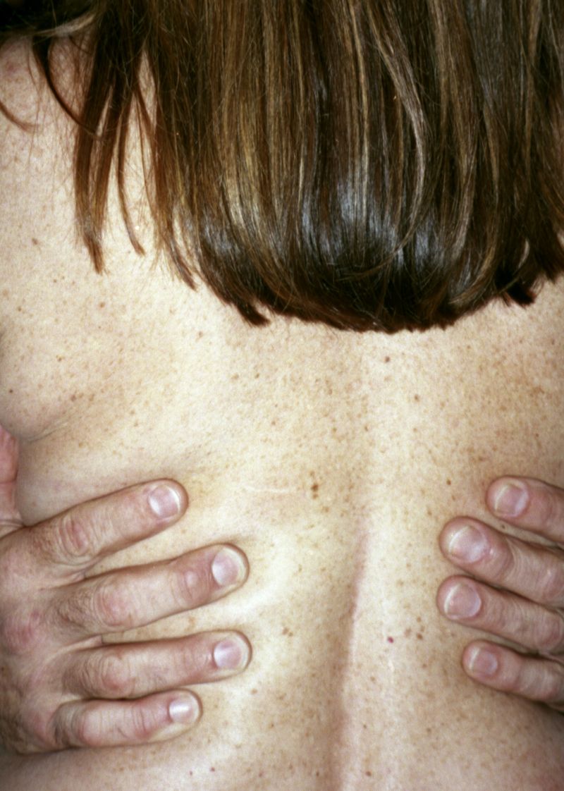 © Ashley Markle - Image from the weekends with my mother and her lover photography project