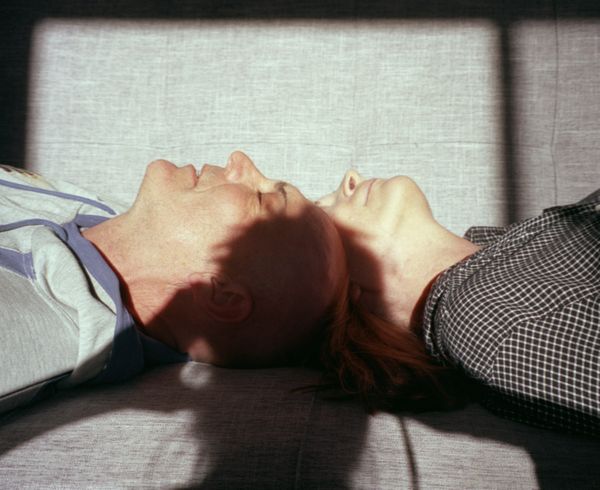 © Ashley Markle - Image from the weekends with my mother and her lover photography project