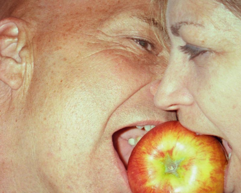 © Ashley Markle - Image from the weekends with my mother and her lover photography project