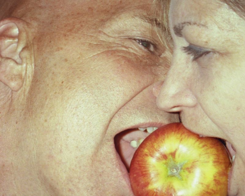 © Ashley Markle - Image from the weekends with my mother and her lover photography project