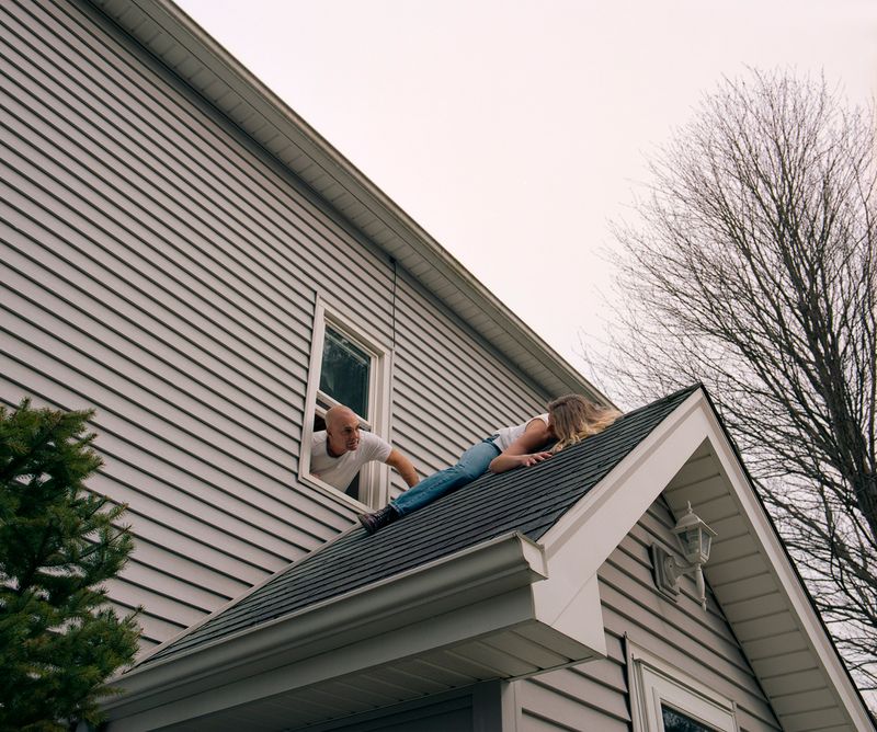 © Ashley Markle - Image from the weekends with my mother and her lover photography project