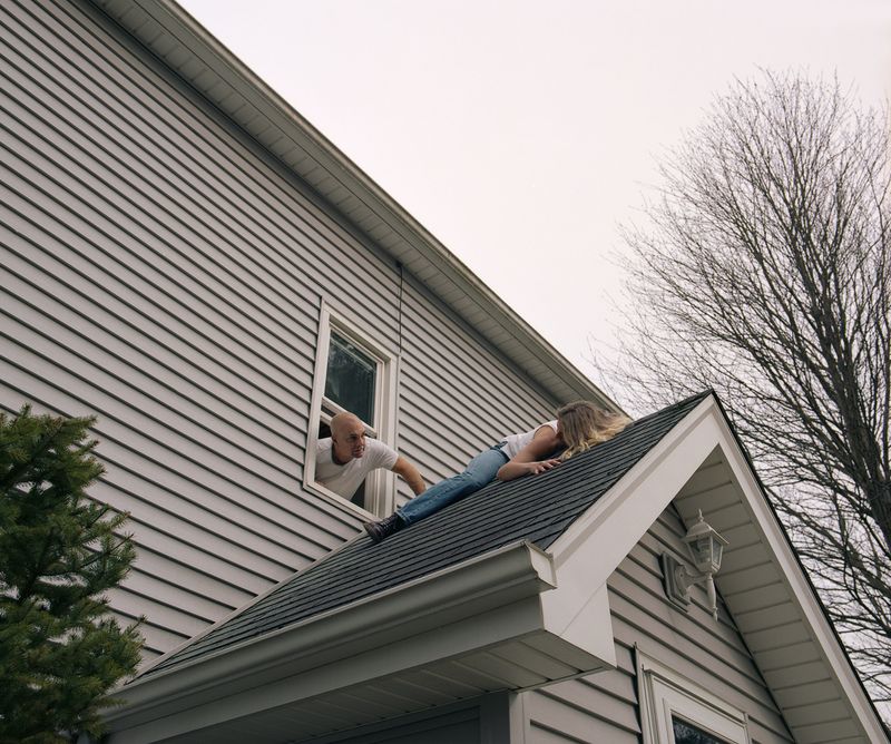 © Ashley Markle - Image from the weekends with my mother and her lover photography project