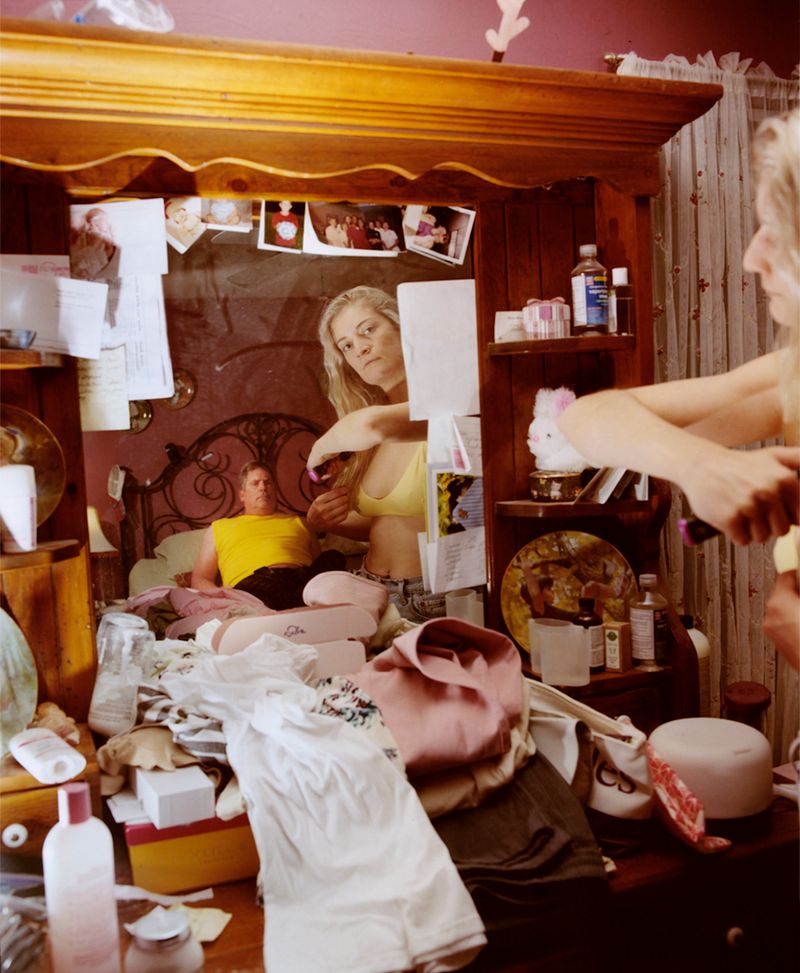 © Ashley Markle - Image from the Do you know how beautiful you are? photography project