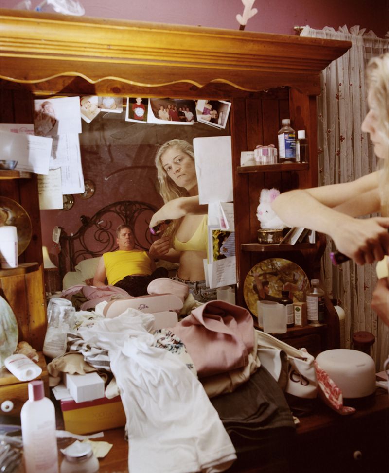 © Ashley Markle - Image from the Do you know how beautiful you are? photography project