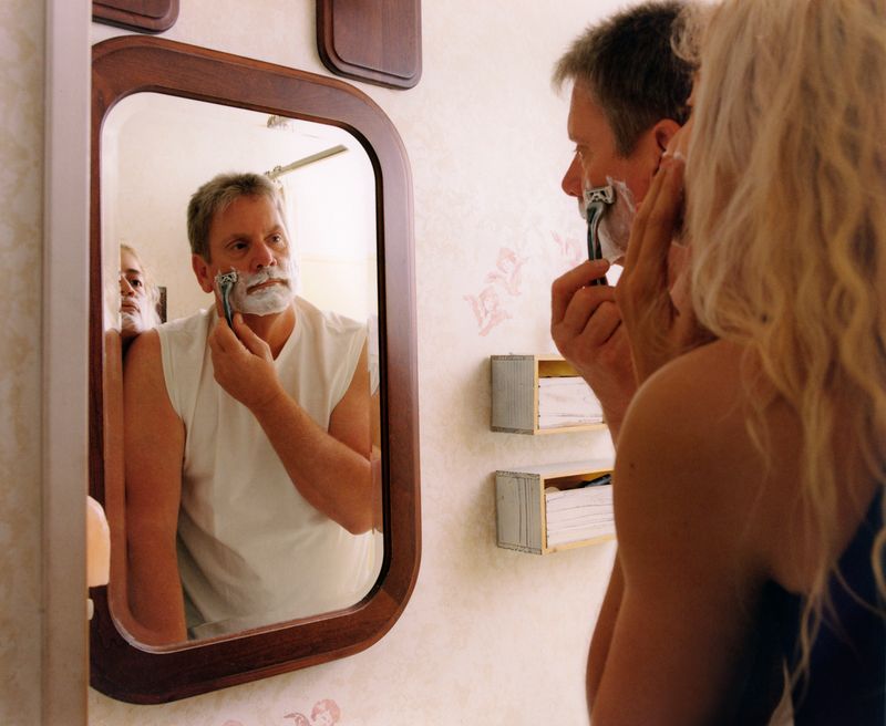 © Ashley Markle - Image from the Do you know how beautiful you are? photography project