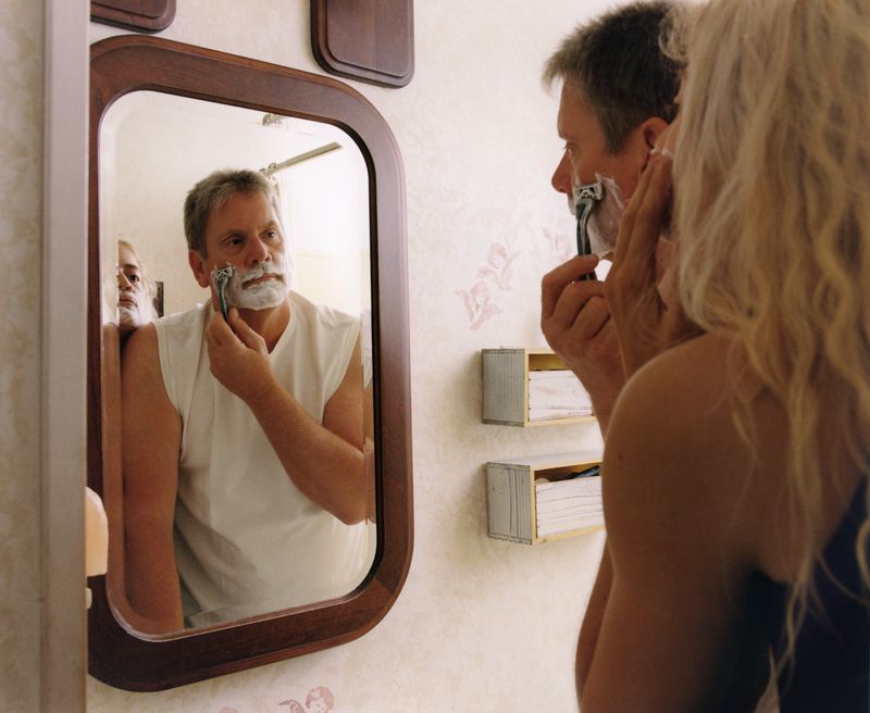 © Ashley Markle - Image from the Do you know how beautiful you are? photography project