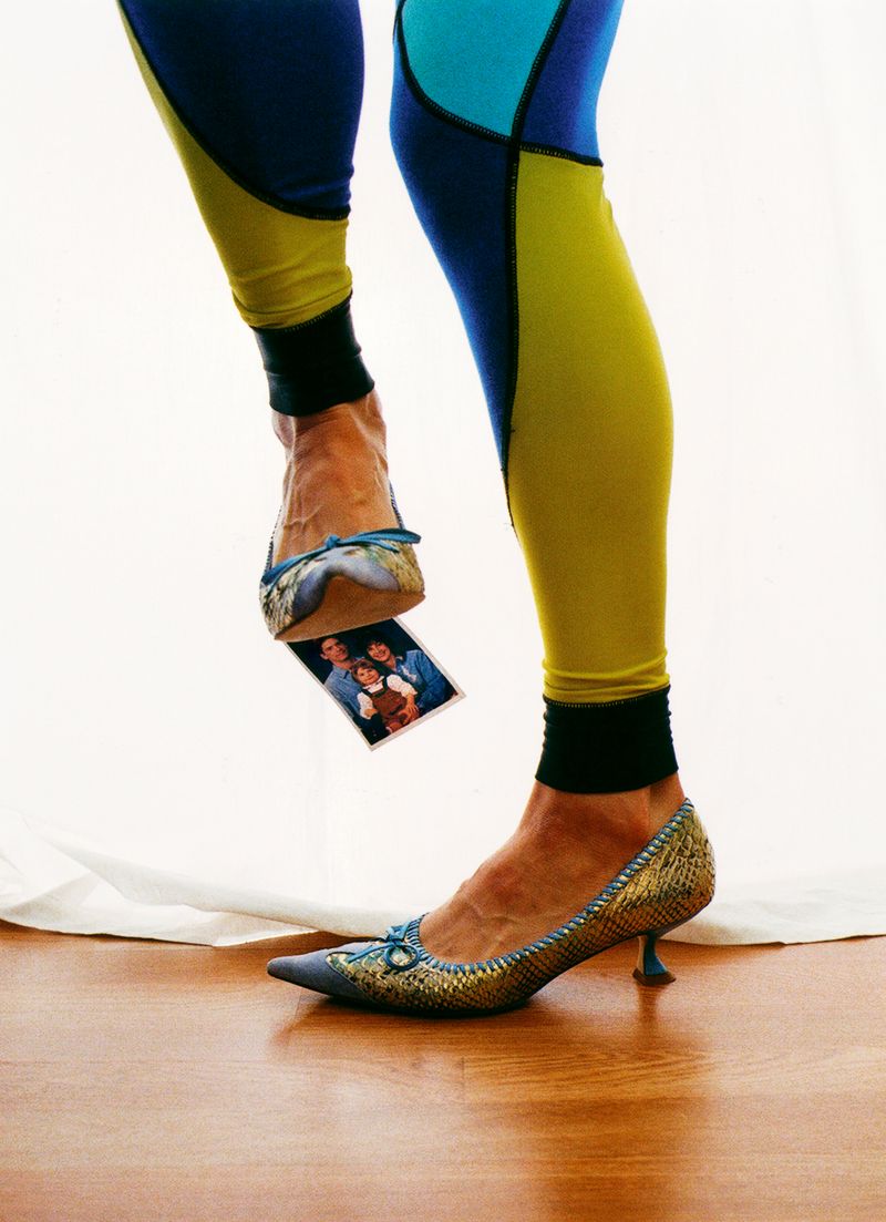 © Ashley Markle - Image from the Do you know how beautiful you are? photography project