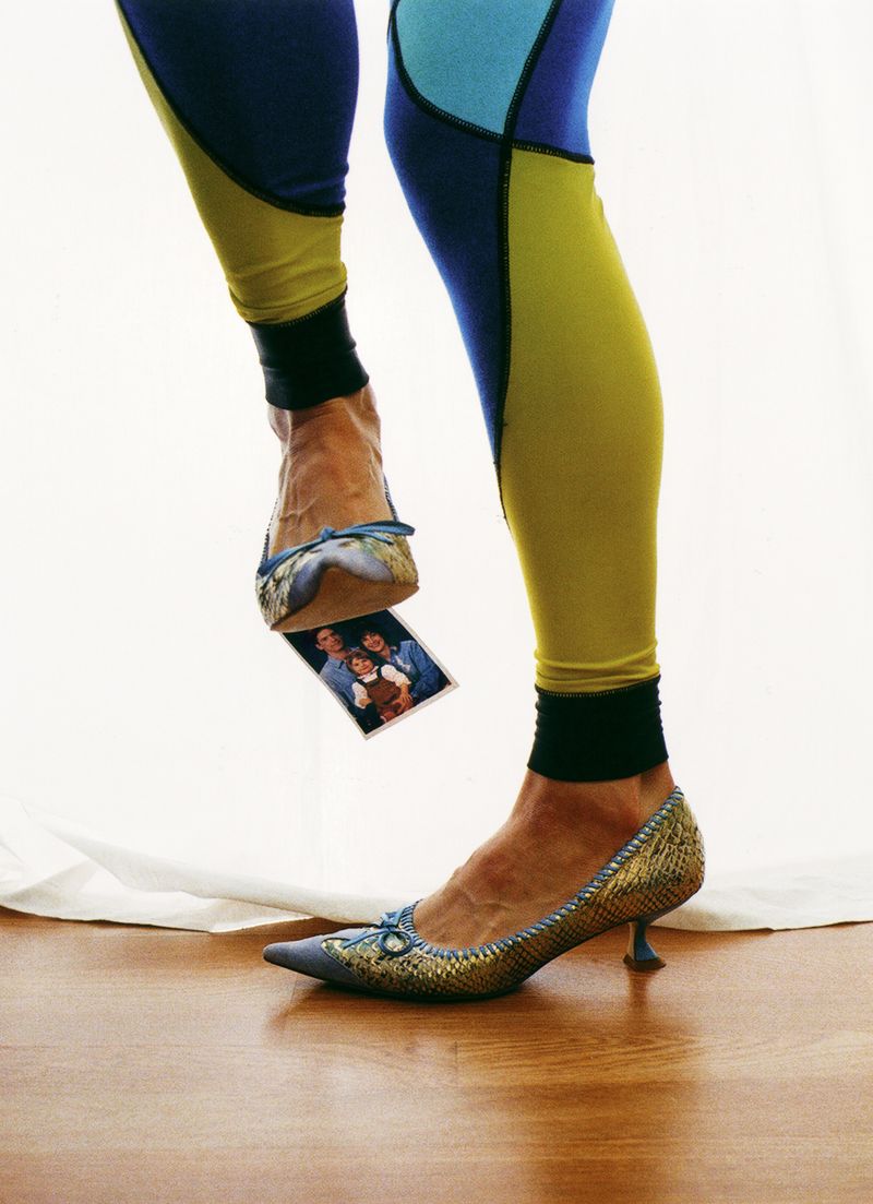 © Ashley Markle - Image from the Do you know how beautiful you are? photography project