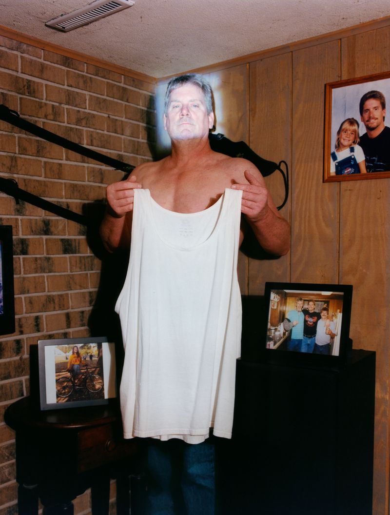 © Ashley Markle - Image from the Do you know how beautiful you are? photography project