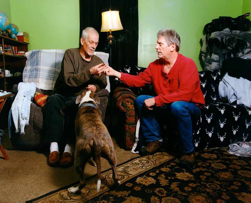 © Ashley Markle - Image from the Do you know how beautiful you are? photography project