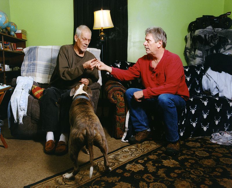 © Ashley Markle - Image from the Do you know how beautiful you are? photography project
