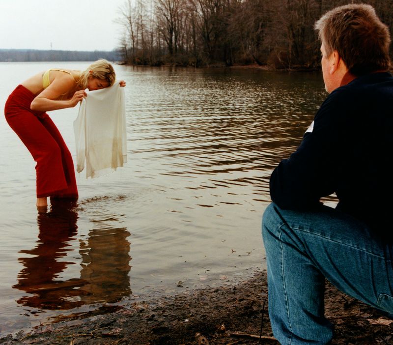 © Ashley Markle - Image from the Do you know how beautiful you are? photography project