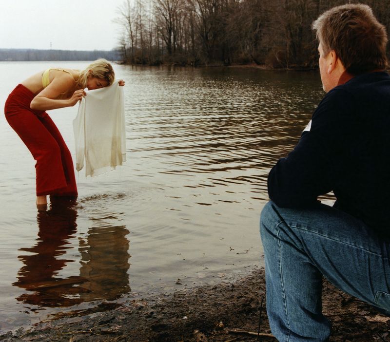 © Ashley Markle - Image from the Do you know how beautiful you are? photography project