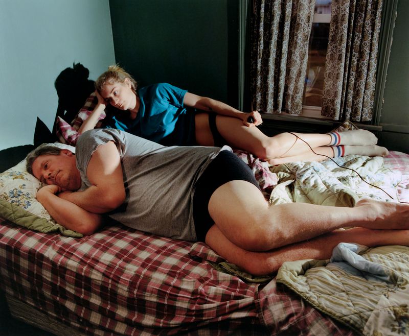 © Ashley Markle - Image from the Do you know how beautiful you are? photography project