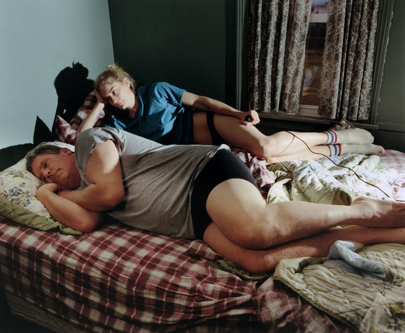 © Ashley Markle - Image from the Do you know how beautiful you are? photography project