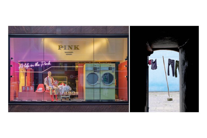 © Vincent Dupont-Blackshaw - Image from the Everyone, Everywhere, All At Once photography project