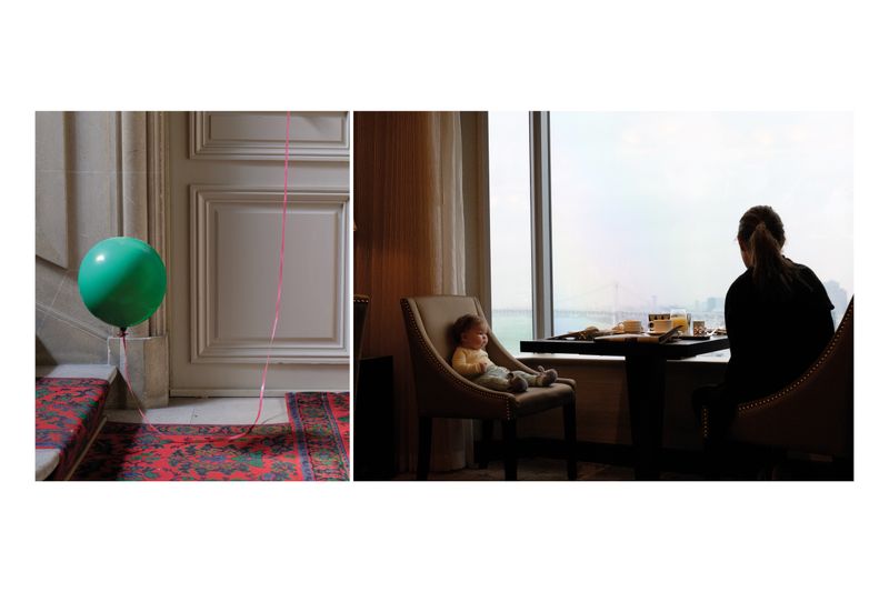 © Vincent Dupont-Blackshaw - Image from the Everyone, Everywhere, All At Once photography project