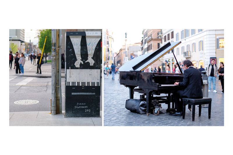 © Vincent Dupont-Blackshaw - Image from the Everyone, Everywhere, All At Once photography project