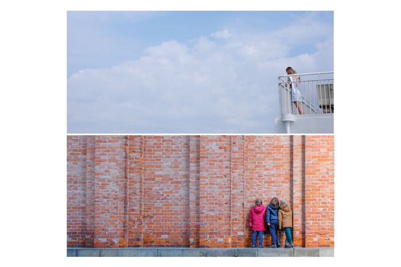 © Vincent Dupont-Blackshaw - Image from the Everyone, Everywhere, All At Once photography project