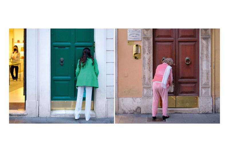 © Vincent Dupont-Blackshaw - Image from the Everyone, Everywhere, All At Once photography project