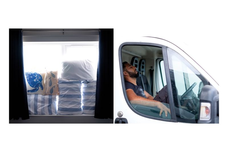 © Vincent Dupont-Blackshaw - Image from the Everyone, Everywhere, All At Once photography project