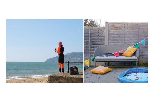 © Vincent Dupont-Blackshaw - Image from the Everyone, Everywhere, All At Once photography project