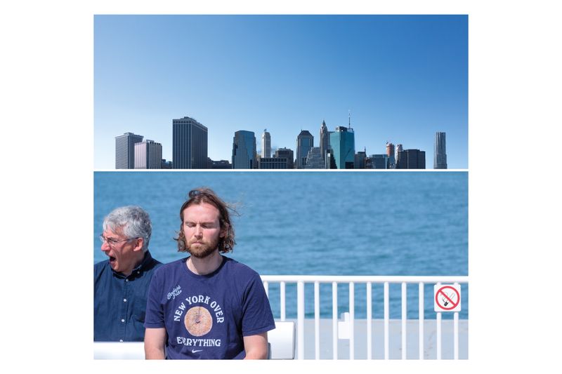 © Vincent Dupont-Blackshaw - Image from the Everyone, Everywhere, All At Once photography project