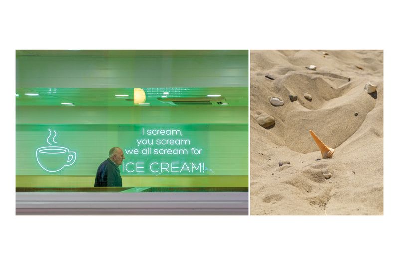 © Vincent Dupont-Blackshaw - Image from the Everyone, Everywhere, All At Once photography project