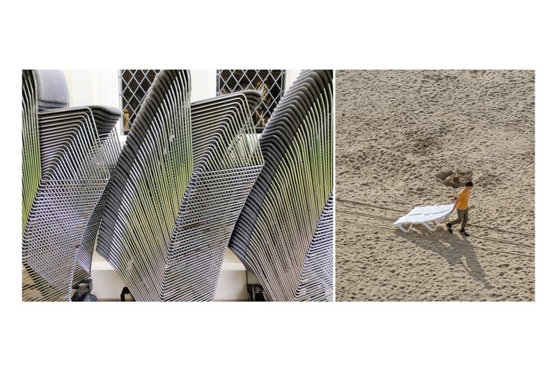 © Vincent Dupont-Blackshaw - Image from the Everyone, Everywhere, All At Once photography project