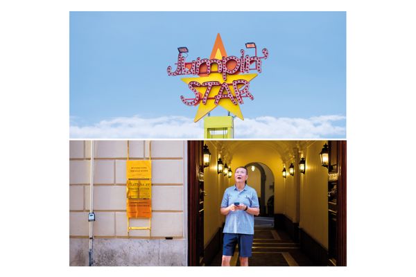 © Vincent Dupont-Blackshaw - Image from the Everyone, Everywhere, All At Once photography project