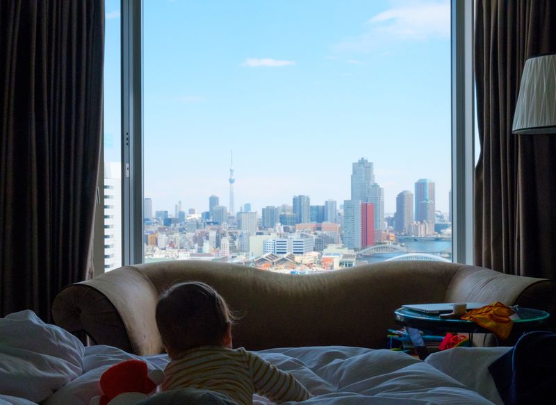 © Vincent Dupont-Blackshaw - Image from the From the Window photography project