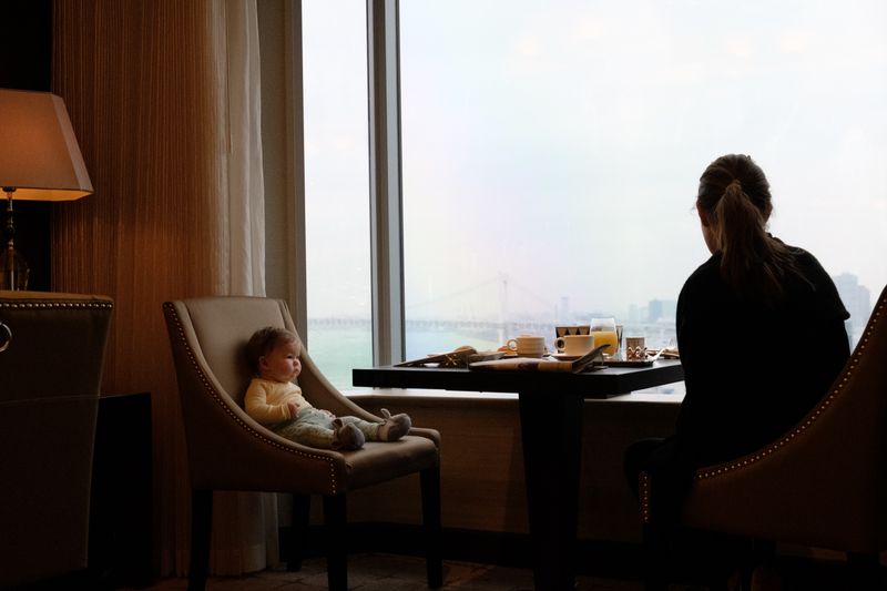 © Vincent Dupont-Blackshaw - Image from the Joyful Observations of Unfiltered Reality (JOUR) photography project