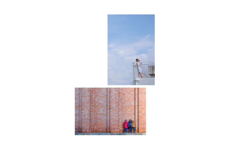 © Vincent Dupont-Blackshaw - Image from the Intervals photography project