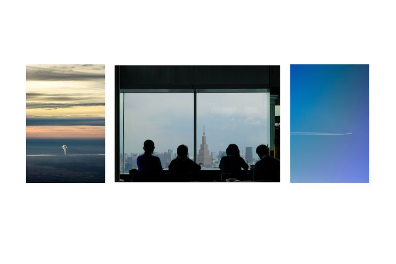 © Vincent Dupont-Blackshaw - Image from the Intervals photography project