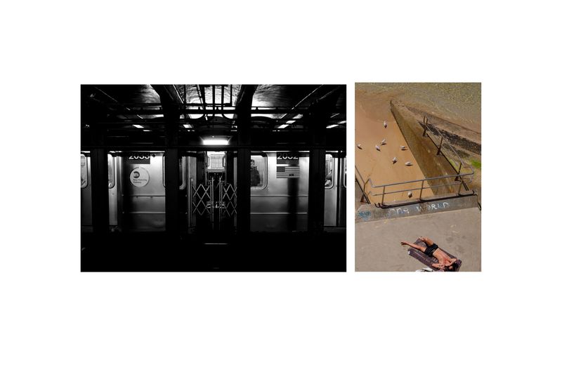 © Vincent Dupont-Blackshaw - Image from the Intervals photography project