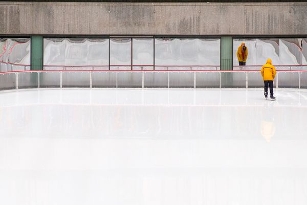 © Vincent Dupont-Blackshaw - Image from the Glimpses: New York photography project