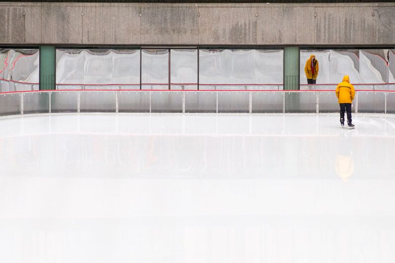 © Vincent Dupont-Blackshaw - Image from the Glimpses: New York photography project