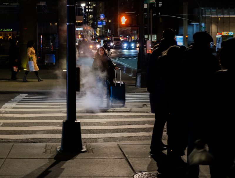 © Vincent Dupont-Blackshaw - Image from the Glimpses: New York photography project