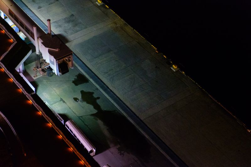 © Vincent Dupont-Blackshaw - Ferry Terminal