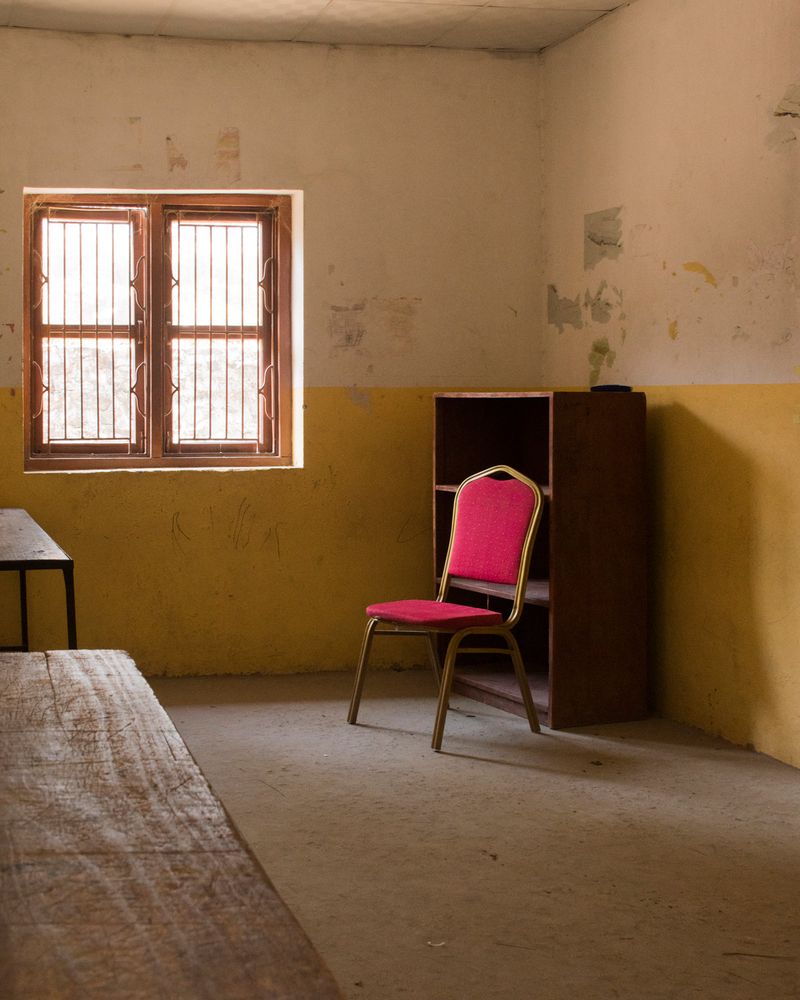 © Satyadeep - Image from the THY KINGDOM COME photography project