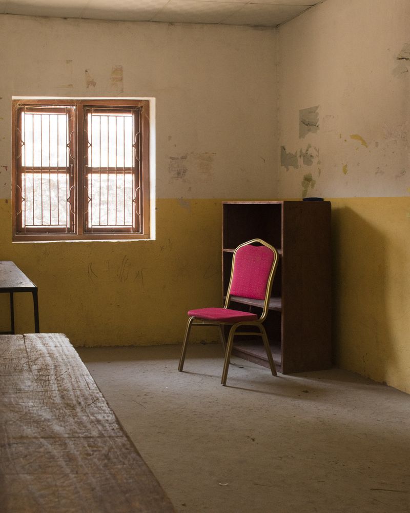 © Satyadeep - Image from the THY KINGDOM COME photography project