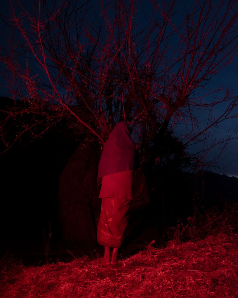 © Satyadeep - Image from the THY KINGDOM COME photography project