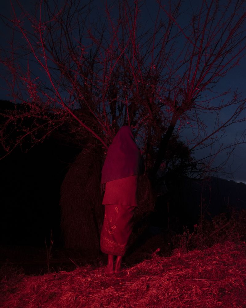 © Satyadeep - Image from the THY KINGDOM COME photography project