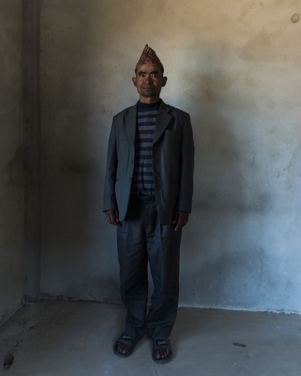 © Satyadeep - Image from the THY KINGDOM COME photography project