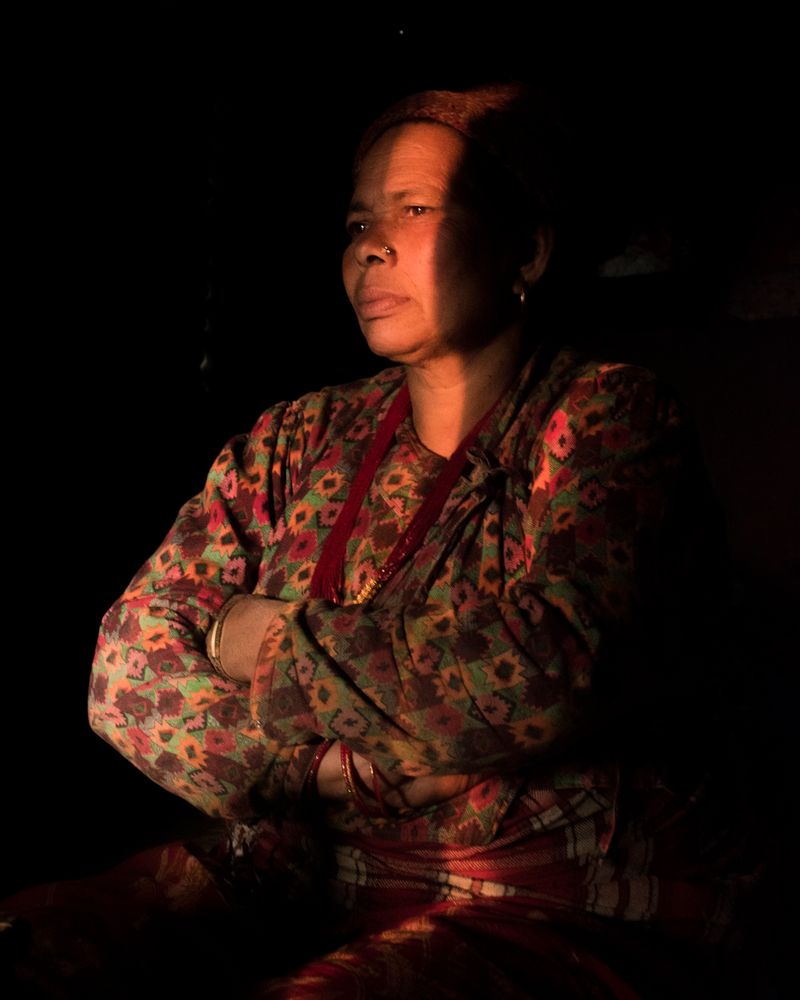 © Satyadeep - Image from the THY KINGDOM COME photography project