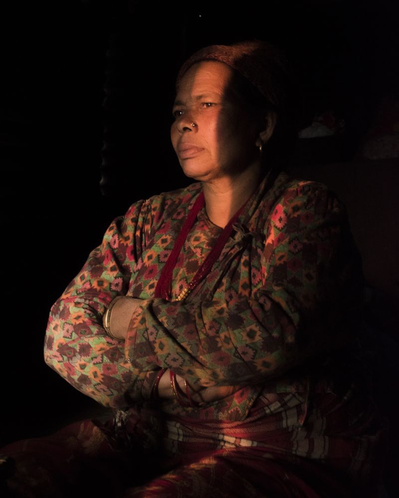 © Satyadeep - Image from the THY KINGDOM COME photography project