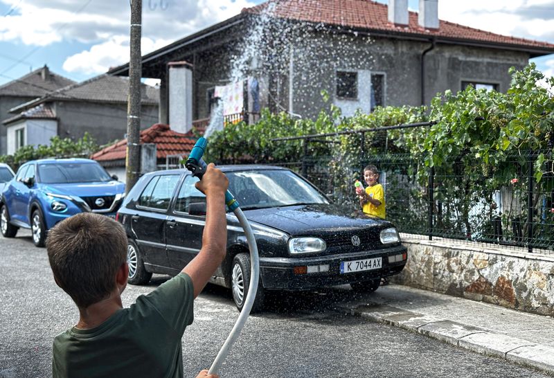 © Taushik Mandal - Image from the Becoming A Kirkovchanin photography project