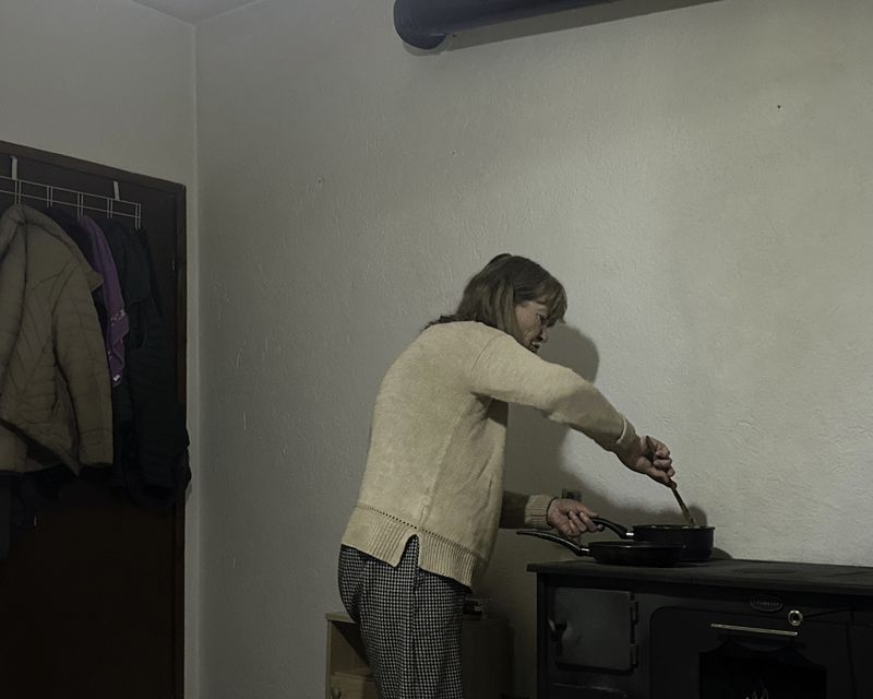 © Taushik Mandal - Image from the Becoming A Kirkovchanin photography project