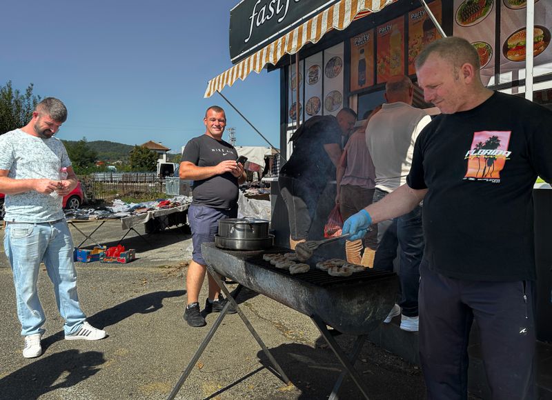 © Taushik Mandal - Image from the Becoming A Kirkovchanin photography project